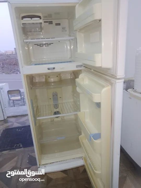 Lg Refrigerator