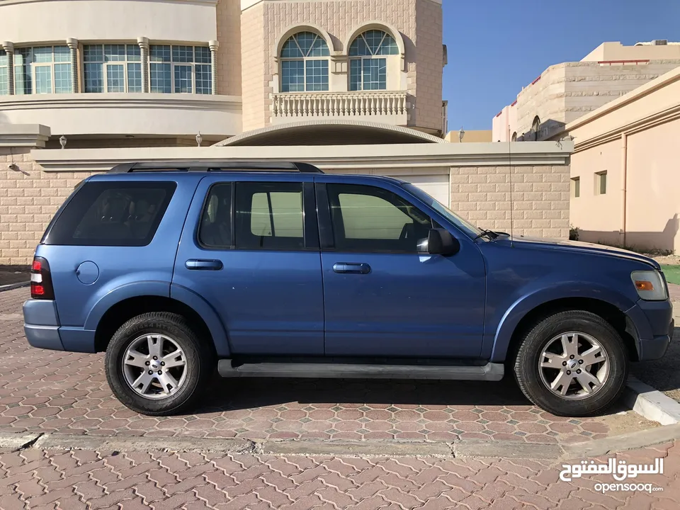 Ford Explorer 2009