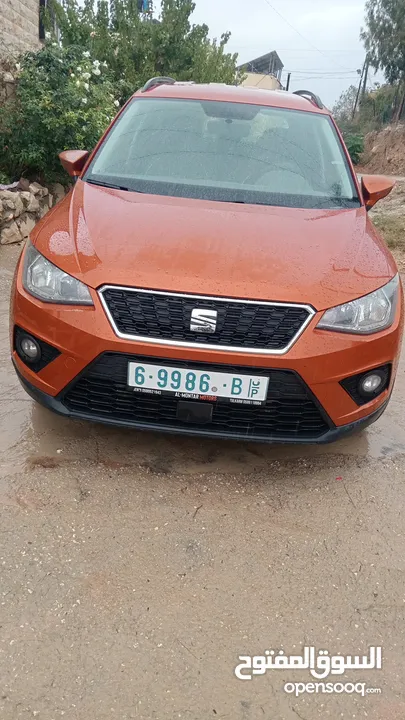 سيات ارونا 2019 نخب ماطور جير ولا دخلت مصلح