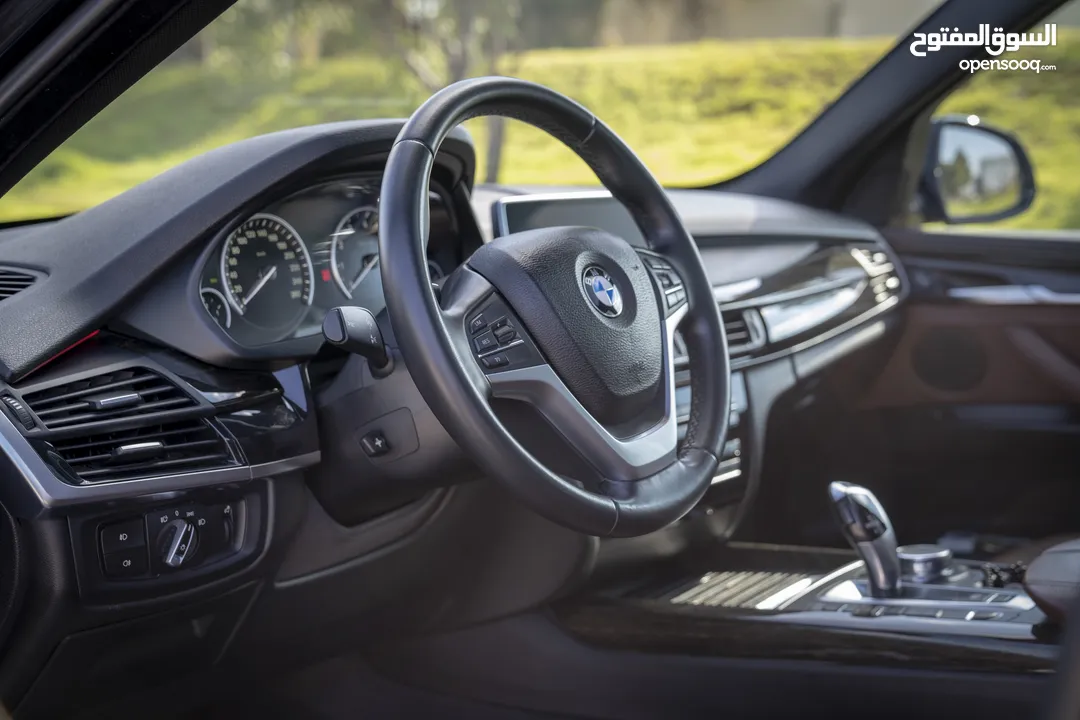 BMW X5 2018 PLUG In