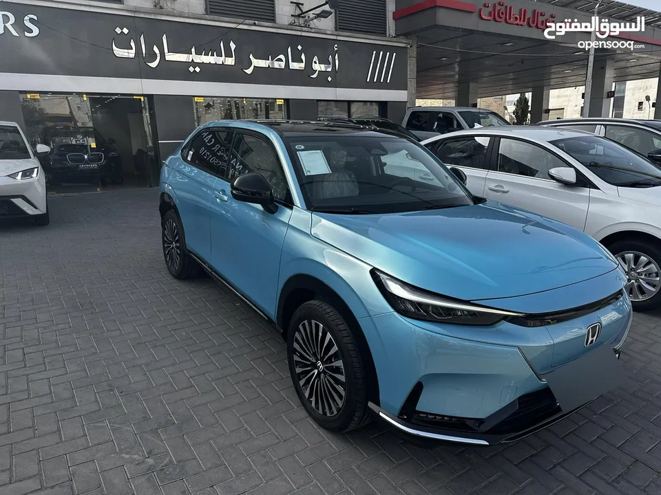 2022 HONDA NS1 E2
