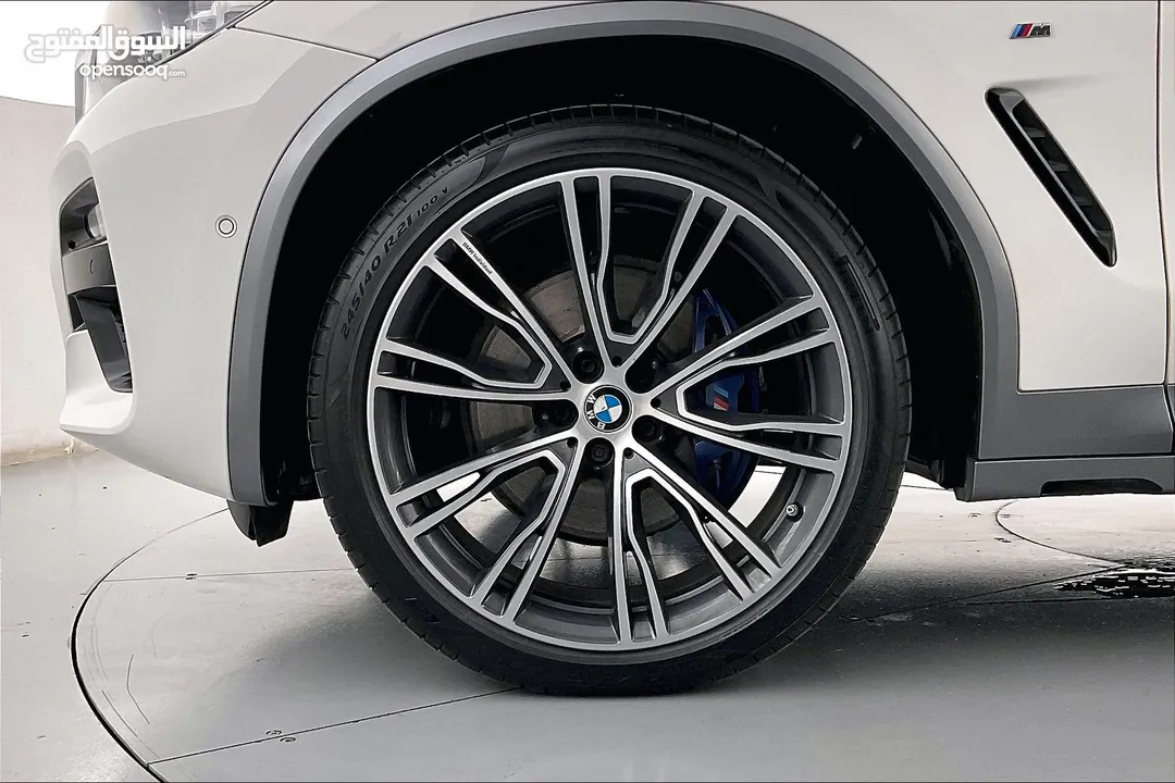 2019 BMW X4 xDrive 30i M Sport  • Big Price Drop • 1 Year free warranty • 350482