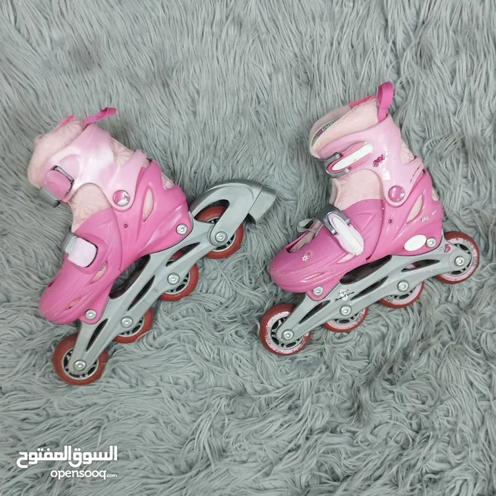 سكيتات فاخرة وماركات عالمية