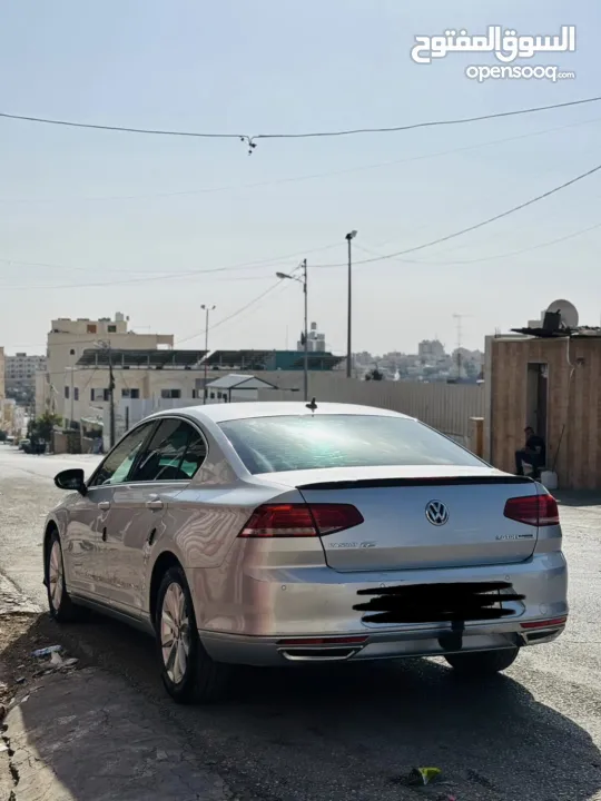 فولكسفاجن باسات / 2017