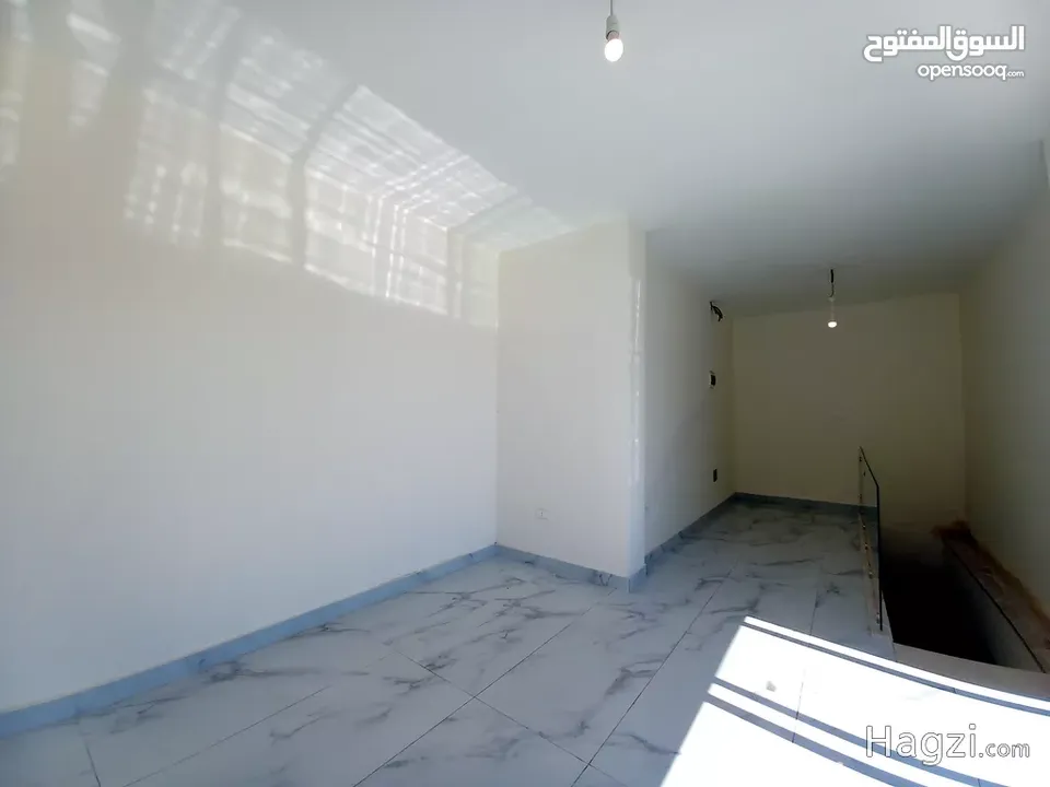 روف دوبلكس شبه مفروش للإيجار في دير غبار  ( Property 33410 ) سنوي فقط