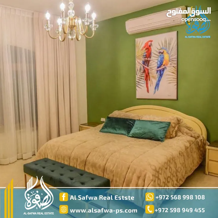 فيلا مميزة جدا للايجار قرب لازود