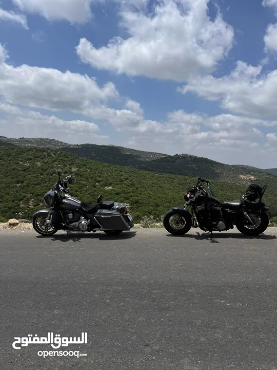 harley davidson sportster 1200