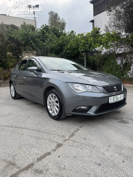 سيات ليون tsi