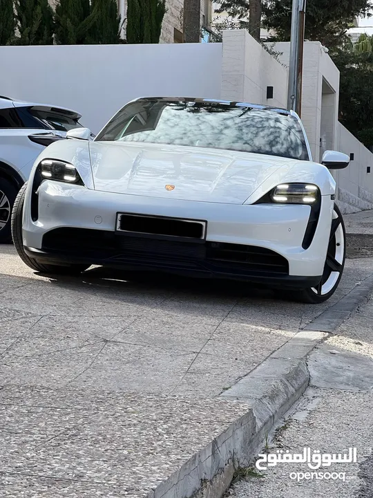 Porsche Taycan 2021 “Excellent Condition”