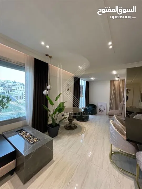 Furnished Apartment For Rent In Dair Ghbar