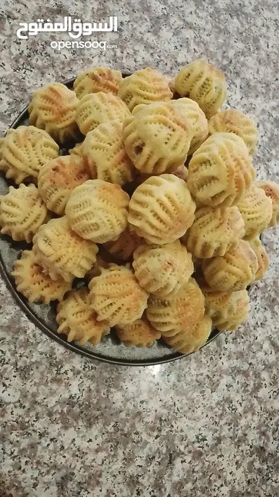 معمول كعك حلويات  اسعار مختلفة