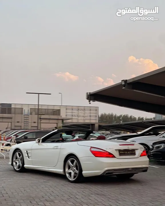 Type Of Vehicle:Mercedes Benz SL350 Amg