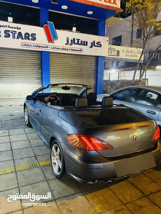 بيجو 307 كشف موديل 2006 للبيع