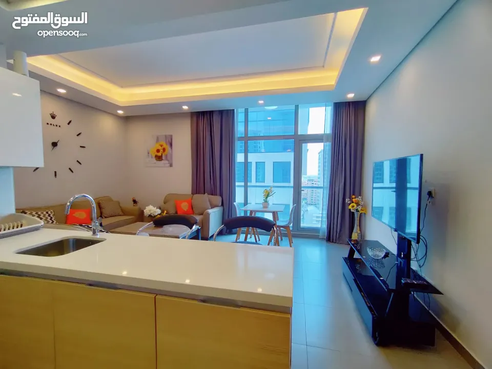 APARTMENT FOR RENT IN JUFFAIR 1BHK FULLY FURNISHED