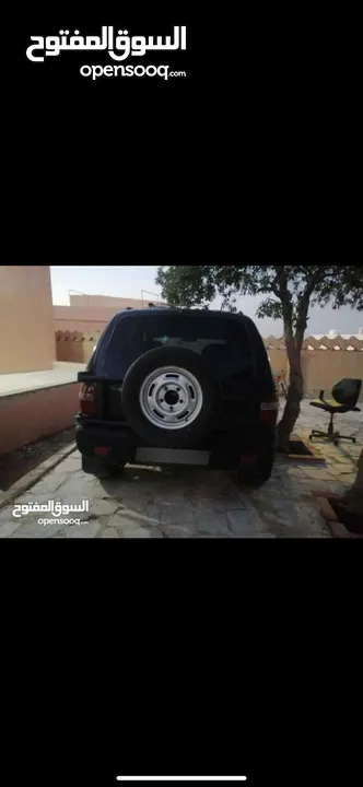 كيا سبورتج 2002
