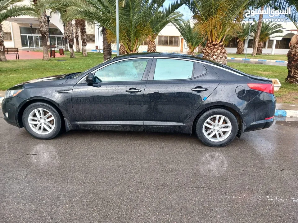 Kia optima usa 2013 LX