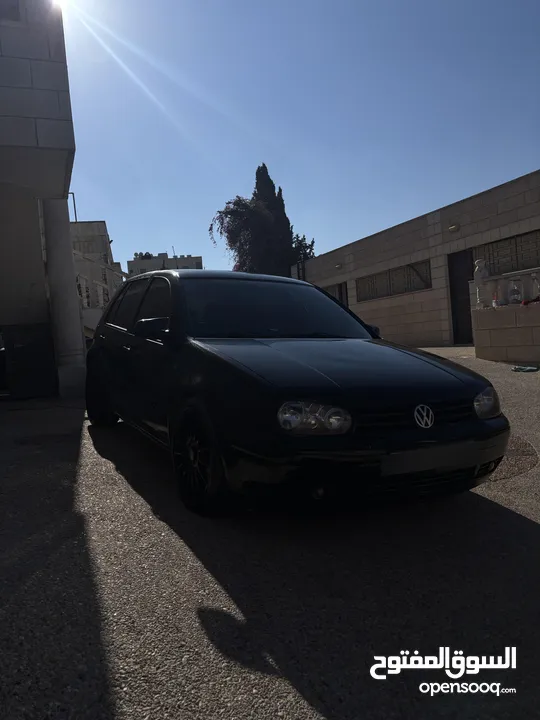 Golf MK4 2003