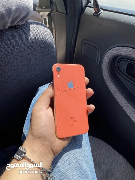 iPhone XR 64