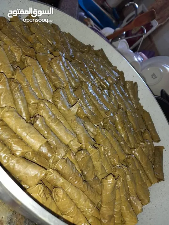 طبخات بيتية بايدي ماهرة مجموعة كبيرة من الحلويات الباردة والسخنة