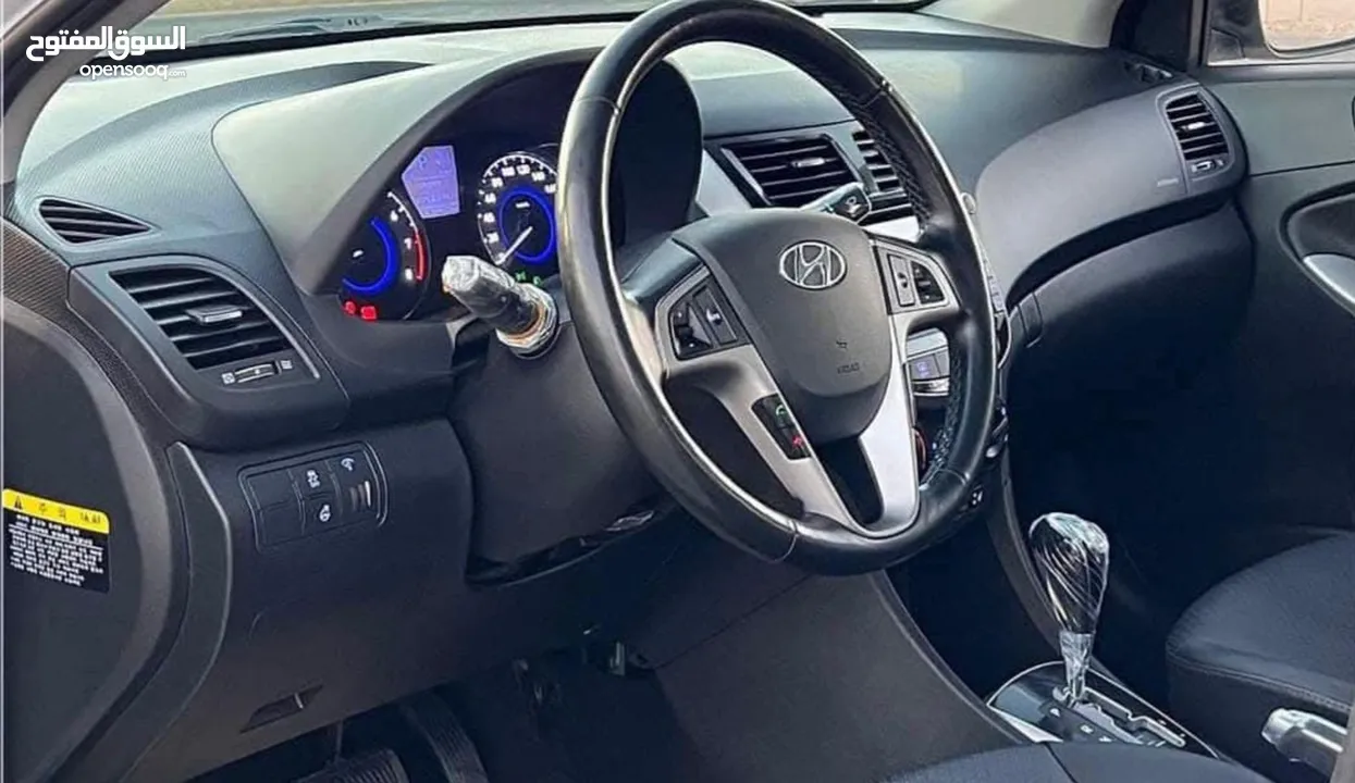 اكسنت اعلى فئة 2019 / بيع او بدل