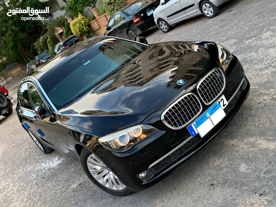 bmw 750li f02 35km only all fabric