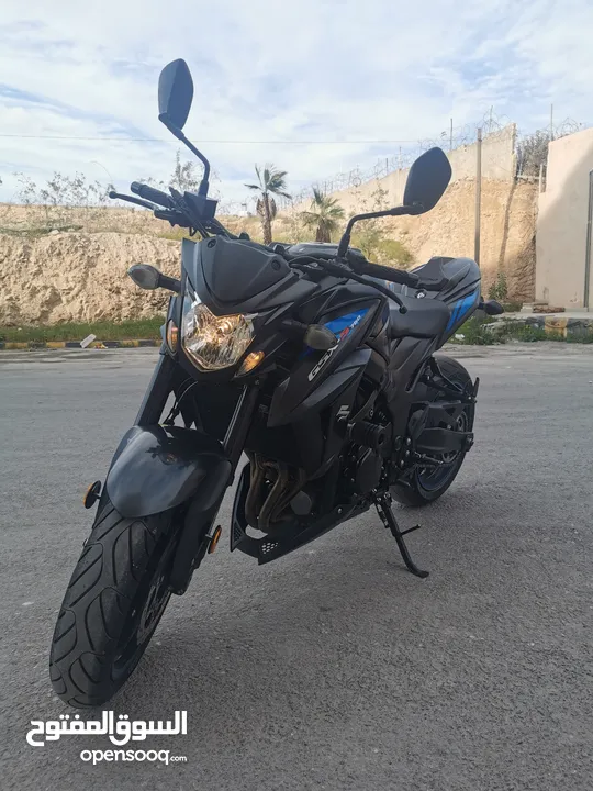 Suzuki , 2019 ,  GSX-S 750