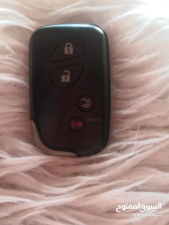 مفتاح سيارة لكزس
