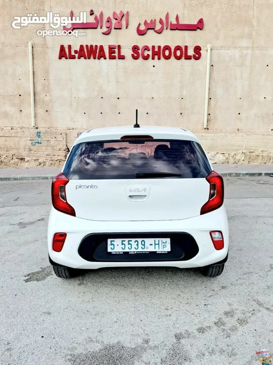 كيا بيكانتو 2023 ماتور 1200