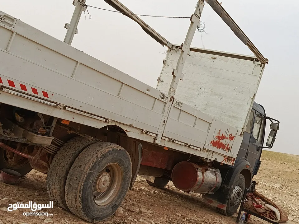 ال بي مرسيدس للبيع‏.  ‪فحص كامل