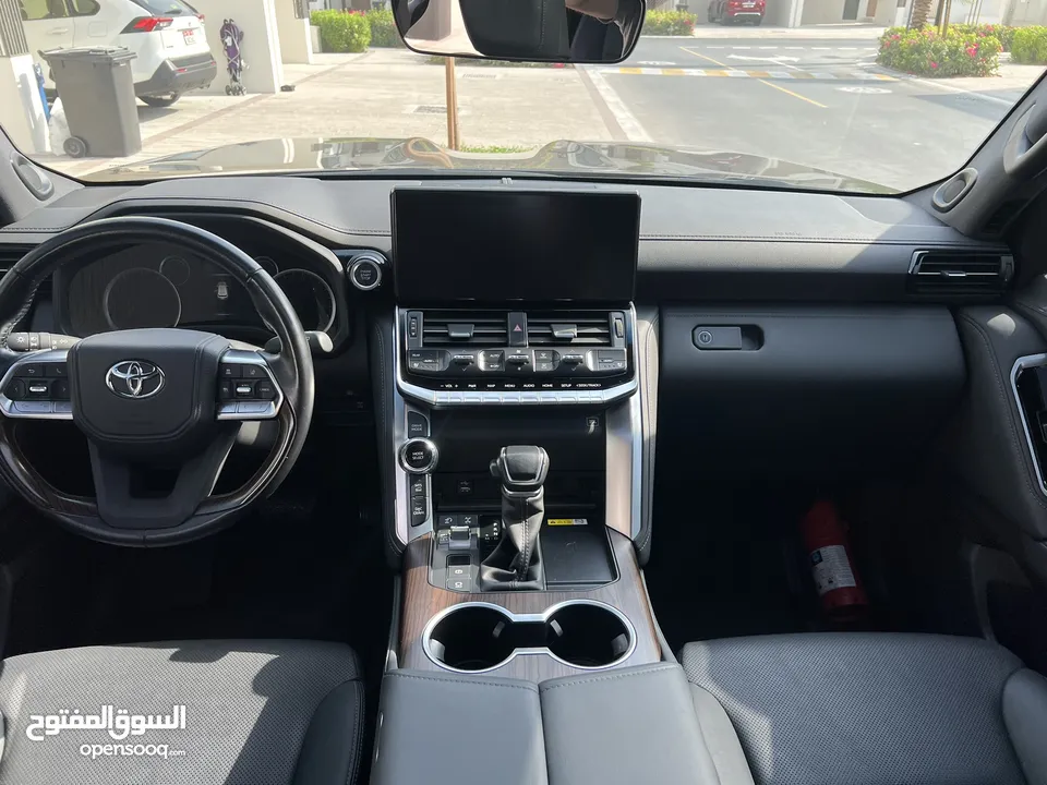 Land Cruiser 300 Twin Turbo