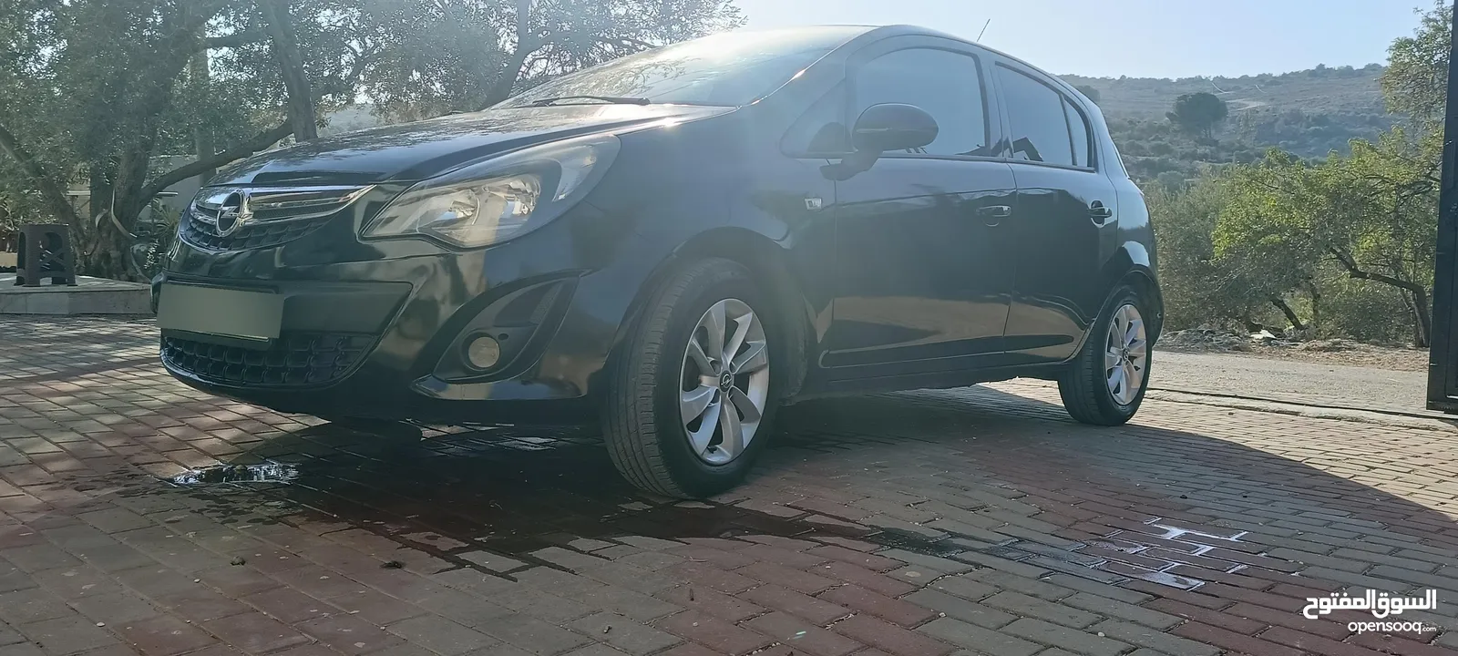 اوبل كورسا 2014