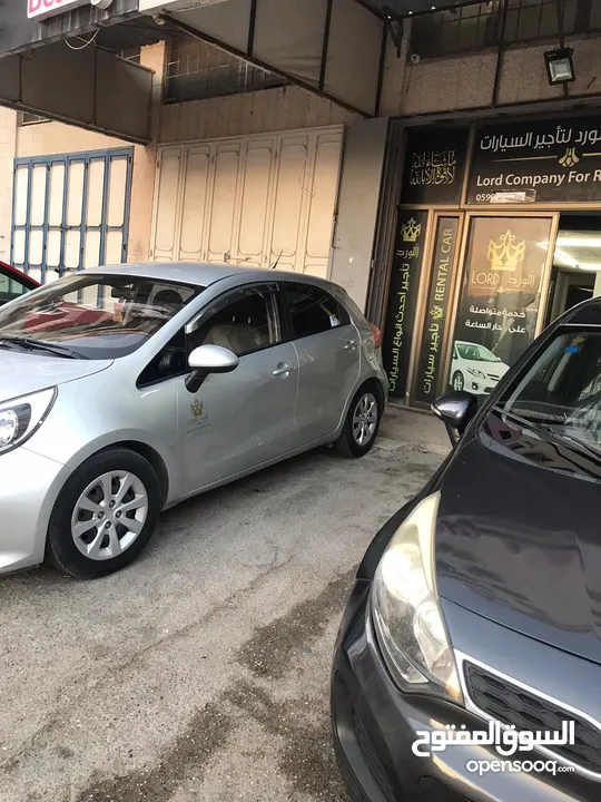 اسعار  تبدأ من 80 شيكل للايجار اليومي لدى  اللورد لتأجير السيارات . سيارات حديثة وخدمة 24 ساعة