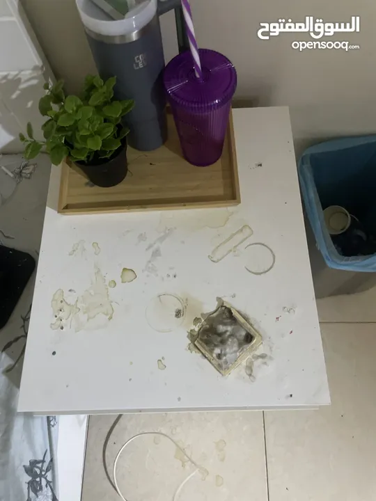 كومدينا عند الرأس من أكيا استعمال 7 شهور يحتاج لها تنضيف فقط ومبخره عالقه