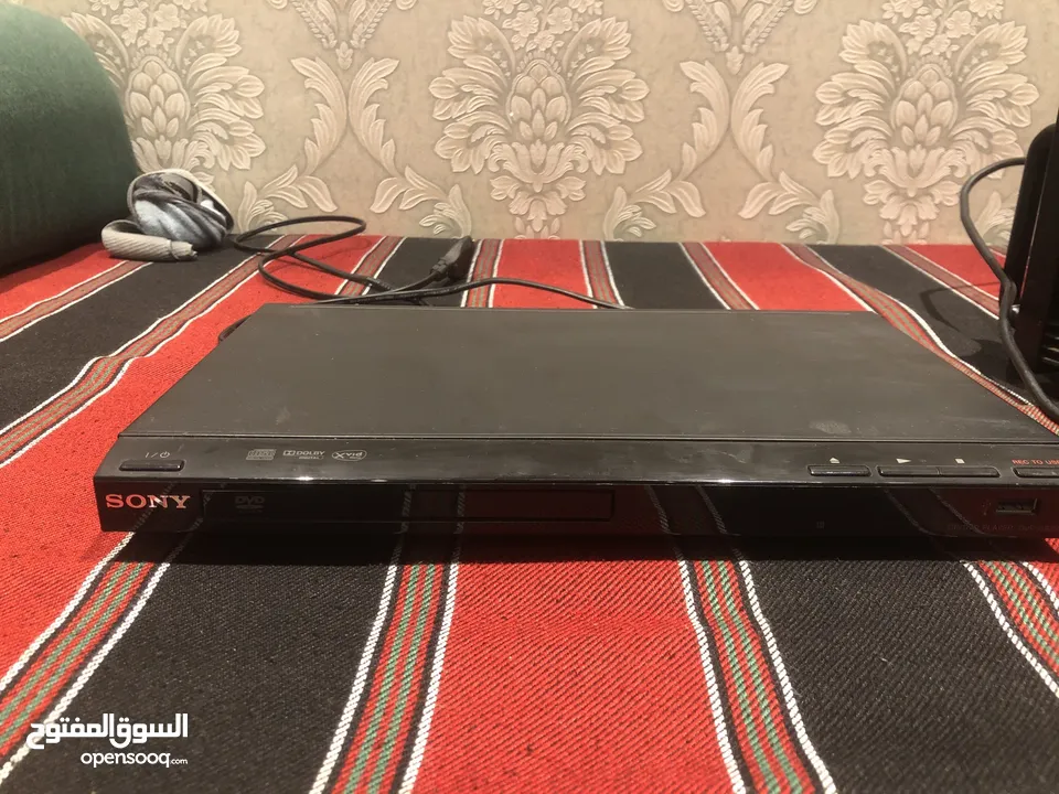 سماعة TZA5000M مع مدخل شريط SONY