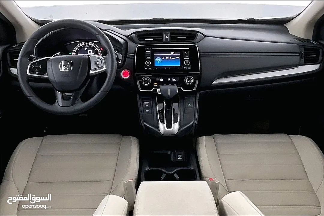 2018 Honda CR V LX  • Big Price Drop • 1 Year free warranty • 313892