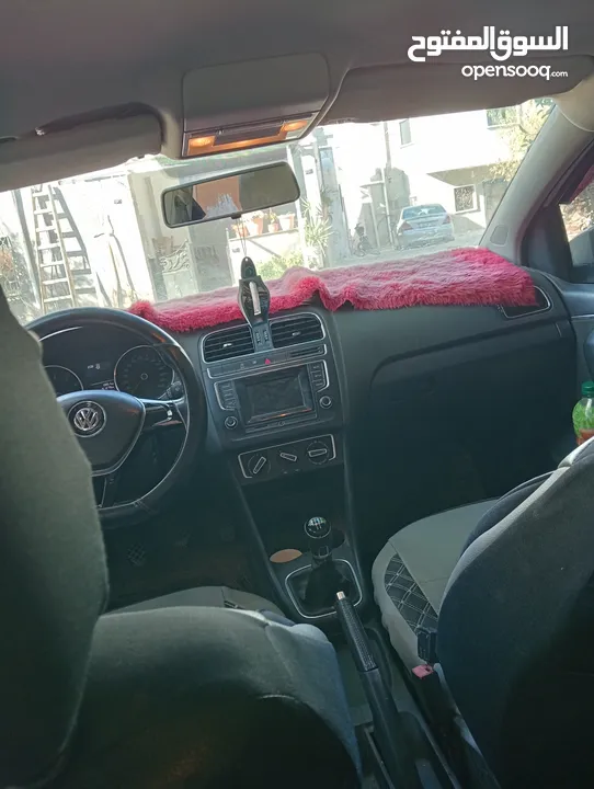 بولو موديل 2014 قوه الماتور 1200 تيربو