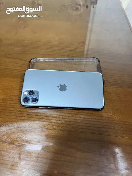 Iphone 11 pro max 256