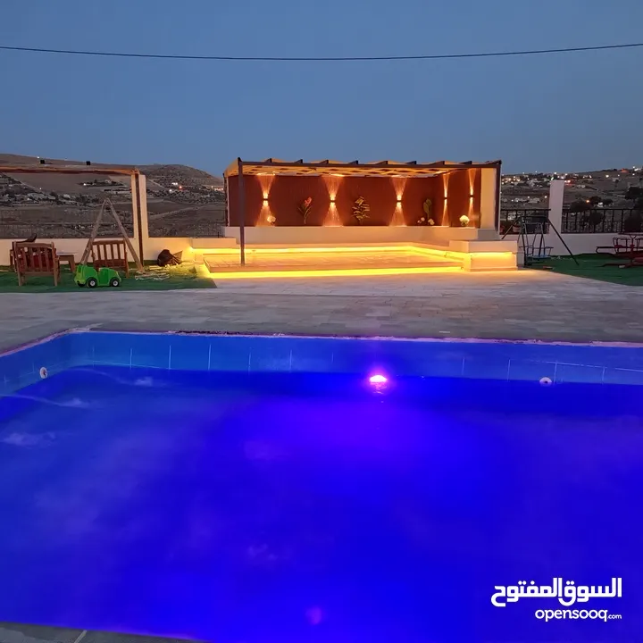 مزرعة و شاليه الياسر ALYASSIR CHALET