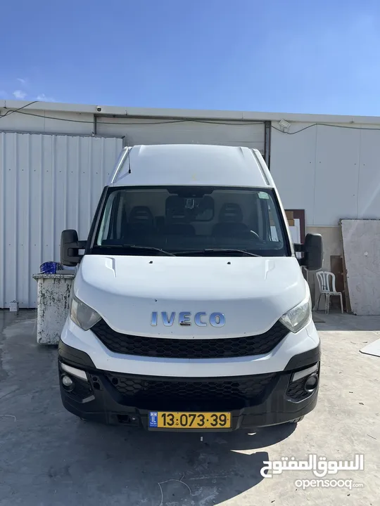 افيكو 2016 متور 3000 ديزل اوتماتيك شصي قصير