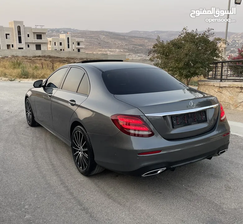E220d 2017