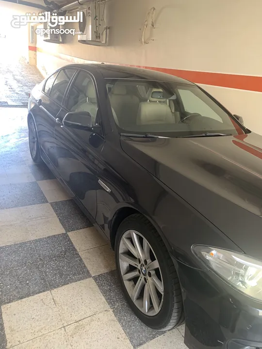 BMW 528i 2015