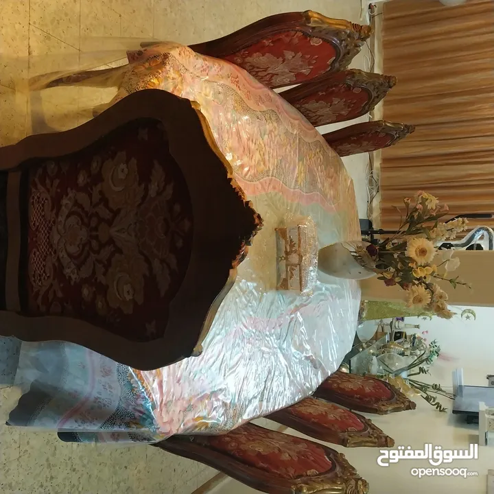 طاولة سفرة