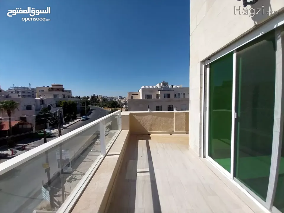 شقة للايجار في عبدون  ( Property 33168 ) سنوي فقط