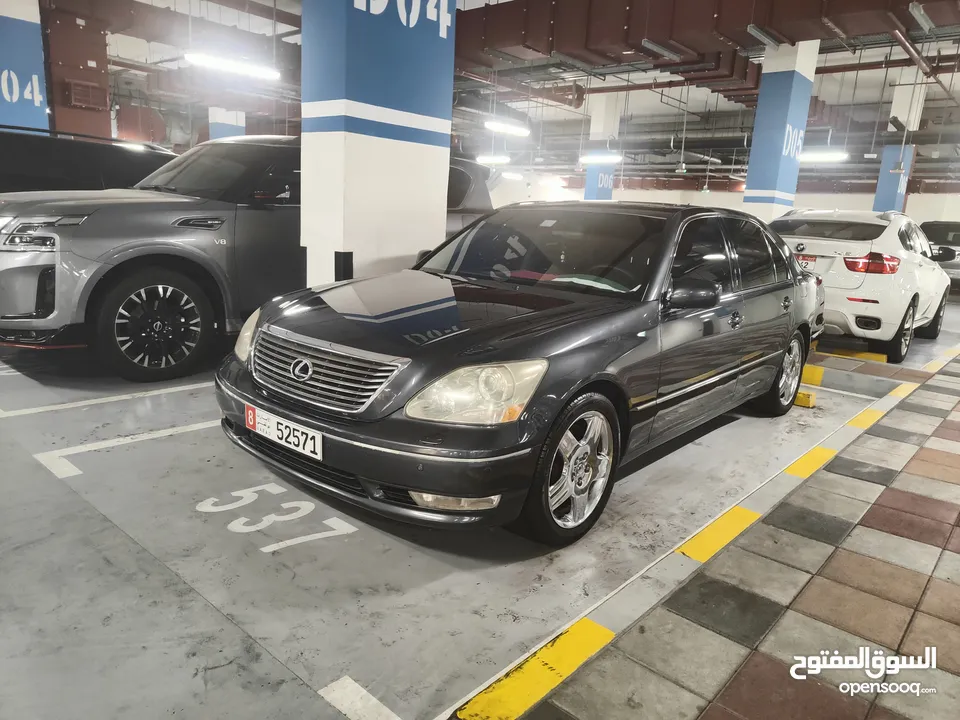 لكزس LS 430/2006