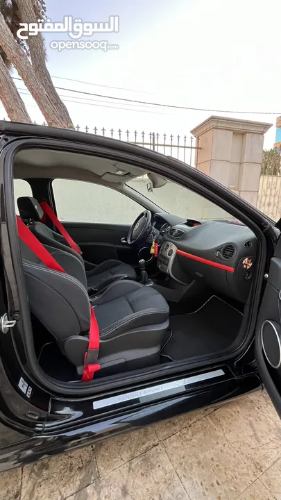 Renault Clio RS197 2008  للبيع