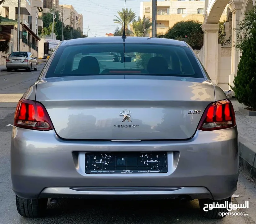 بيجو 301موديل 2019