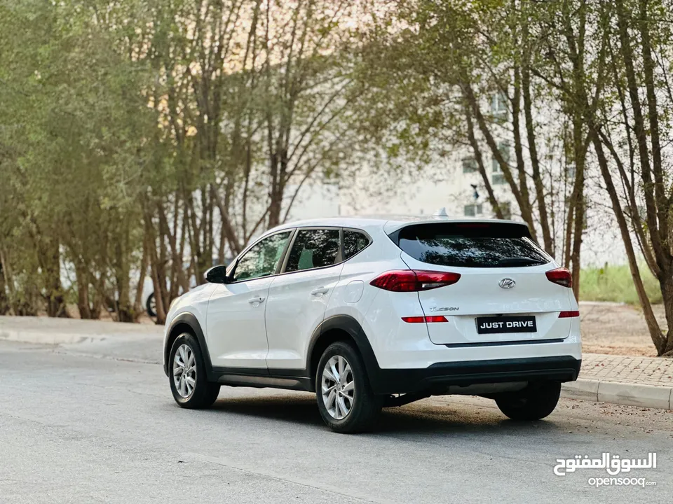 HYUNDAI TUCSON 2019 MODEL WELL-MAINTAINED CAR