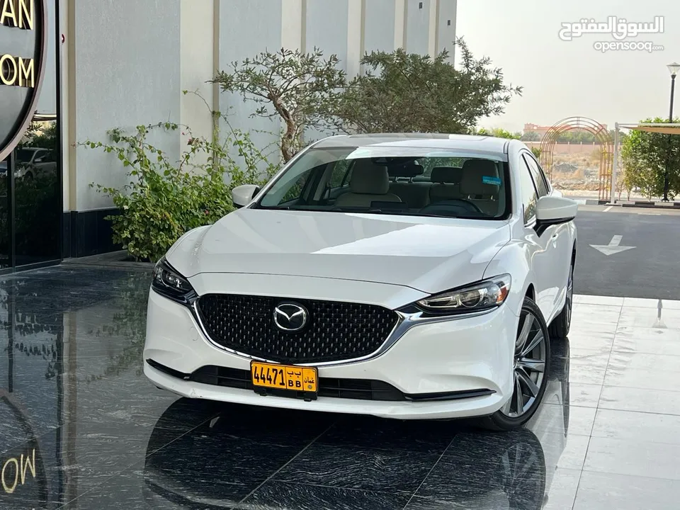 Mazda 6 TOURING