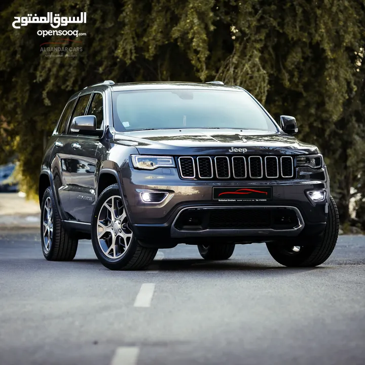 JEEP GRAND CHEROKEE V6 LIMITED