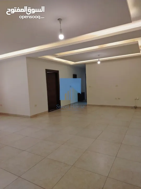 شقة مميزة للبيع في أم السماق طابق ثالث 150م تشطيب سوبر ديلوكس